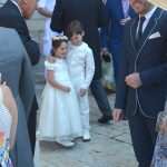 The wedding of the Hearst dynasty: Look who came to the party! 21 Fabiola Beracasa wedding