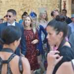 The wedding of the Hearst dynasty: Look who came to the party! 25 Fabiola Beracasa wedding