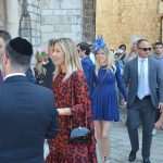 The wedding of the Hearst dynasty: Look who came to the party! 26 Fabiola Beracasa wedding