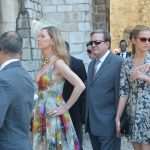 The wedding of the Hearst dynasty: Look who came to the party! 28 Fabiola Beracasa wedding