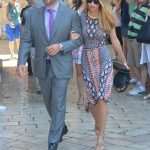 The wedding of the Hearst dynasty: Look who came to the party! 31 Fabiola Beracasa wedding