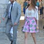 The wedding of the Hearst dynasty: Look who came to the party! 32 Fabiola Beracasa wedding