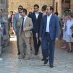 The wedding of the Hearst dynasty: Look who came to the party! 33 Fabiola Beracasa wedding