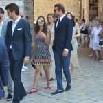 The wedding of the Hearst dynasty: Look who came to the party! 34 Fabiola Beracasa wedding