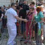 The wedding of the Hearst dynasty: Look who came to the party! 36 Fabiola Beracasa wedding