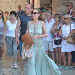 The wedding of the Hearst dynasty: Look who came to the party! 39 Fabiola Beracasa wedding