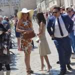 The wedding of the Hearst dynasty: Look who came to the party! 41 Fabiola Beracasa wedding