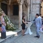 The wedding of the Hearst dynasty: Look who came to the party! 42 Fabiola Beracasa wedding