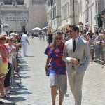 The wedding of the Hearst dynasty: Look who came to the party! 45 Fabiola Beracasa wedding