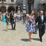 The wedding of the Hearst dynasty: Look who came to the party! 50 Fabiola Beracasa wedding