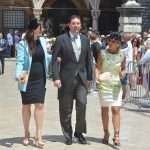 The wedding of the Hearst dynasty: Look who came to the party! 52 Fabiola Beracasa wedding