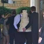 The wedding of the Hearst dynasty: Look who came to the party! 54 Fabiola Beracasa wedding