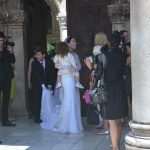 The wedding of the Hearst dynasty: Look who came to the party! 55 Fabiola Beracasa wedding