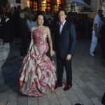 Photo Gallery: Wedding Dinner at the Marin Drzic Theatre 1 Fabiola Beracasa wedding