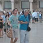 Photo Gallery: Wedding Dinner at the Marin Drzic Theatre 10 Fabiola Beracasa wedding