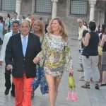 Photo Gallery: Wedding Dinner at the Marin Drzic Theatre 9 Fabiola Beracasa wedding