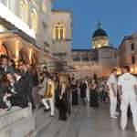 Photo Gallery: Wedding Dinner at the Marin Drzic Theatre 3 Fabiola Beracasa wedding
