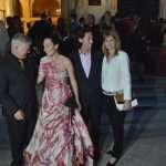 Photo Gallery: Wedding Dinner at the Marin Drzic Theatre 2 Fabiola Beracasa wedding