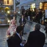 Photo Gallery: Wedding Dinner at the Marin Drzic Theatre 23 Fabiola Beracasa wedding