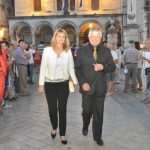 Photo Gallery: Wedding Dinner at the Marin Drzic Theatre 24 Fabiola Beracasa wedding