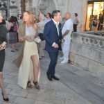 Photo Gallery: Wedding Dinner at the Marin Drzic Theatre 19 Fabiola Beracasa wedding