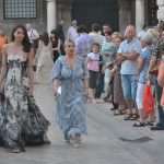 Photo Gallery: Wedding Dinner at the Marin Drzic Theatre 18 Fabiola Beracasa wedding