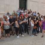 Photo Gallery: Wedding Dinner at the Marin Drzic Theatre 31 Fabiola Beracasa wedding