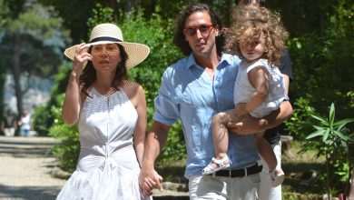 Fabiola Beracasa wedding