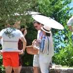 FAbiola Beracasa wedding Lorum