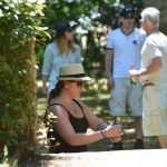 FAbiola Beracasa wedding Lorum