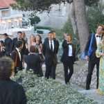 Fabiola Beracasa wedding Dubrovnik