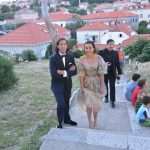 Fabiola Beracasa wedding Dubrovnik