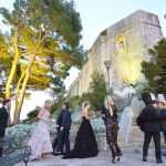 Fabiola Beracasa wedding Dubrovnik
