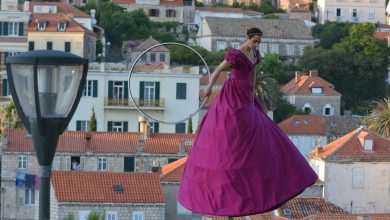 Fabiola Beracasa wedding Dubrovnik