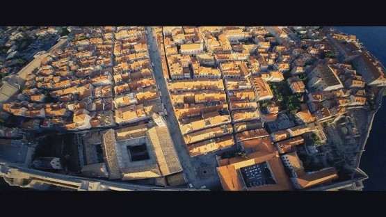Dario Bandur video Dubrovnik