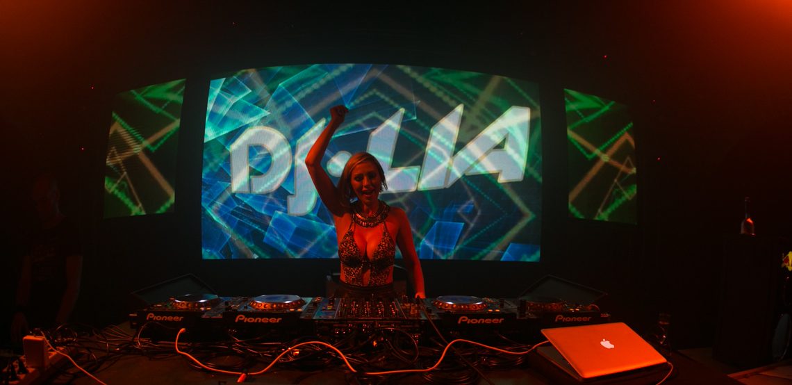 Dj Lia