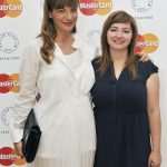 Ivana Omazic i Ana Bat iz MasterCarda