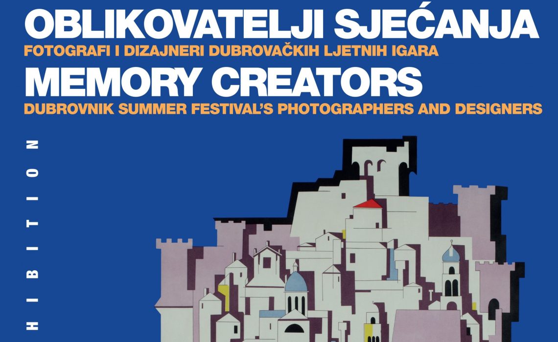 Plakat izložbe_Branko Kovačević