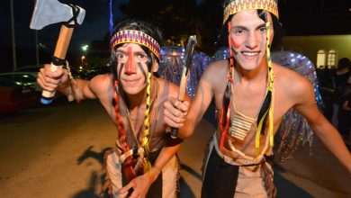 Photo Gallery: Cavtat Summer Carnival mesmerized foreign guests! 1 cavtat-karneval