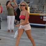 Photo Gallery: Colors of the Sun! 19 Sunset Stradun