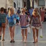 Photo Gallery: Colors of the Sun! 4 Sunset Stradun