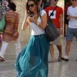 Photo Gallery: Colors of the Sun! 18 Sunset Stradun