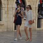 Photo Gallery: Colors of the Sun! 17 Sunset Stradun