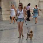 Photo Gallery: Colors of the Sun! 12 Sunset Stradun