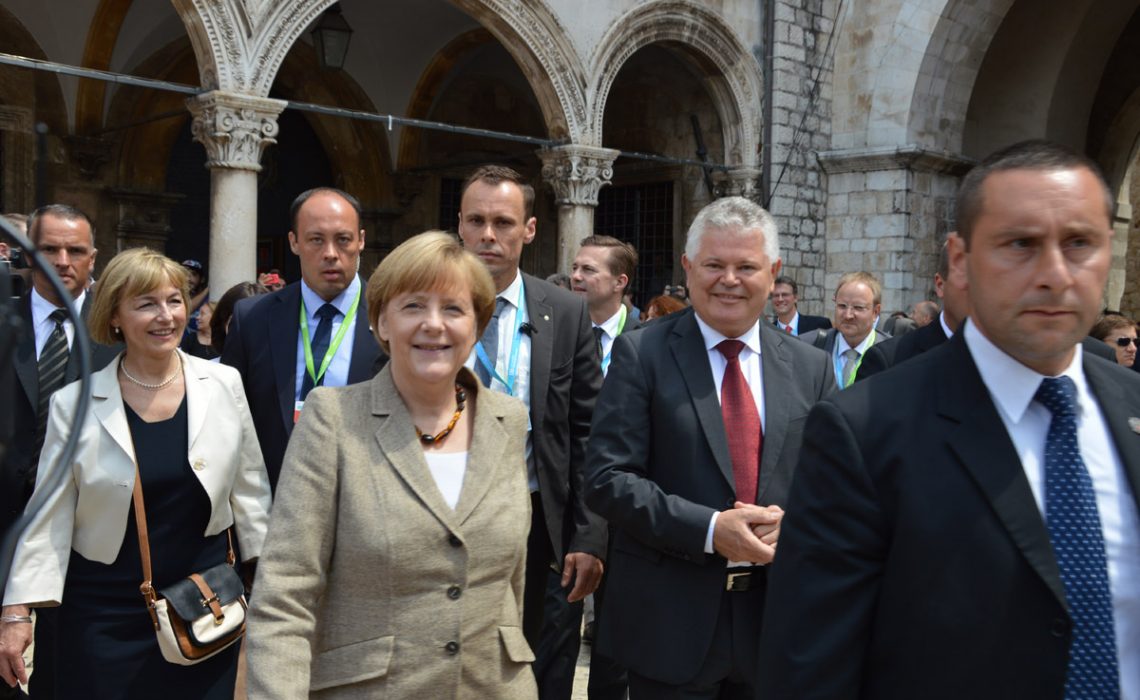 Angela Merkel