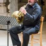 Cornist Radovan Vlatkovic once again delighted with his virtuosity 1 Cornist Radovan Vlatkovic