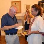 Popular writer William Paul Young greeted his readers in Dubrovnik 7 Young
