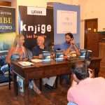 Popular writer William Paul Young greeted his readers in Dubrovnik 4 Young