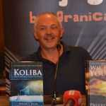 Popular writer William Paul Young greeted his readers in Dubrovnik 3 Young