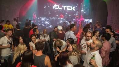 Revelin danced to the rhythm of Beltek 1 Beltek @Revelin